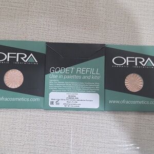 OFRA refills highlighter BLISSFULL X3